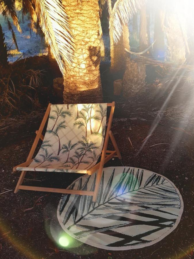 バジェエルモソHyggeland II - Oase Der Ruhe Im Palmendorf Tazoアパートメント エクステリア 写真