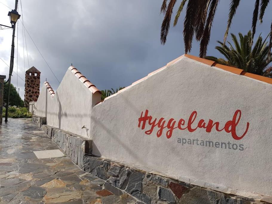 バジェエルモソHyggeland II - Oase Der Ruhe Im Palmendorf Tazoアパートメント エクステリア 写真